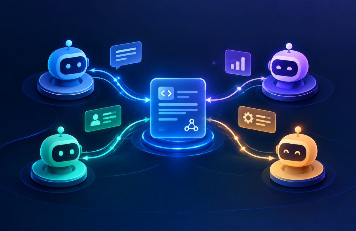 The Language of Machines: How Agentic AI Is Developing Its Own Communication Protocols